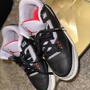 Kids- Air Jordan Kids' Grade School Jordan Retro 3